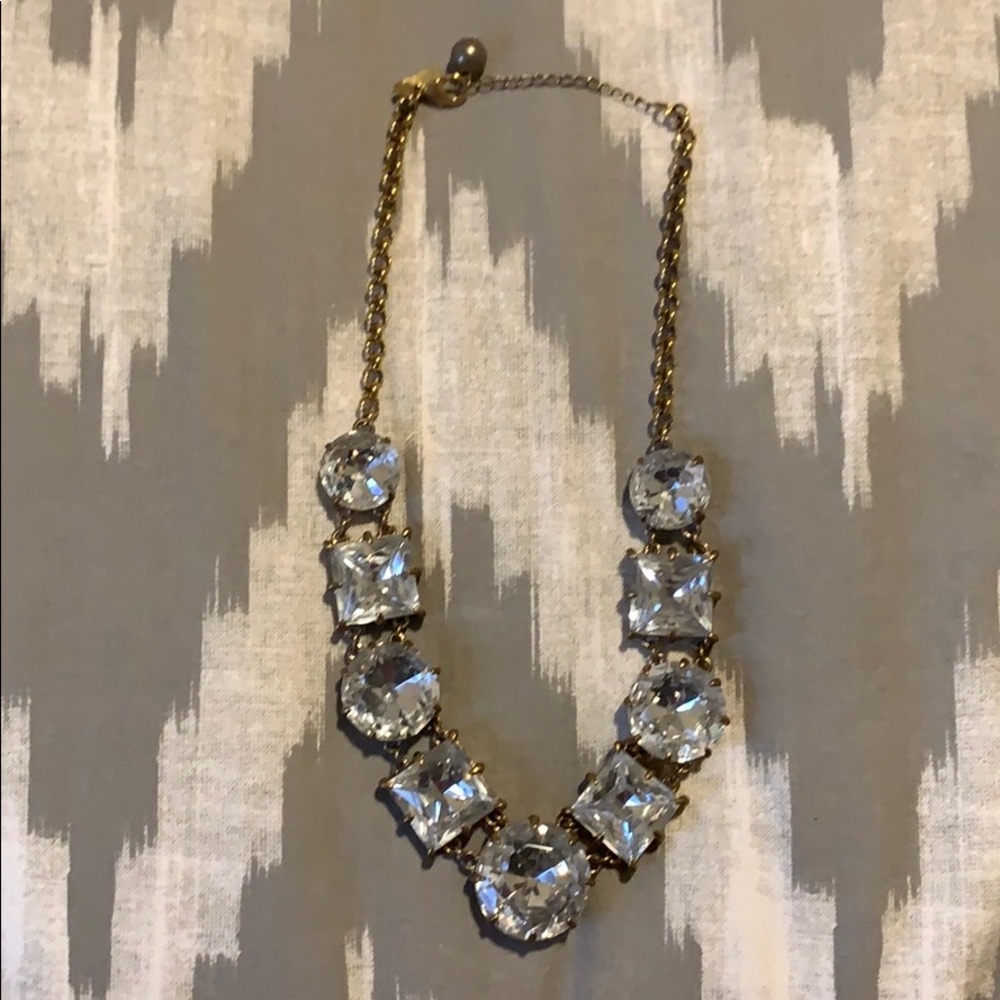 Kate Spade Gold necklace